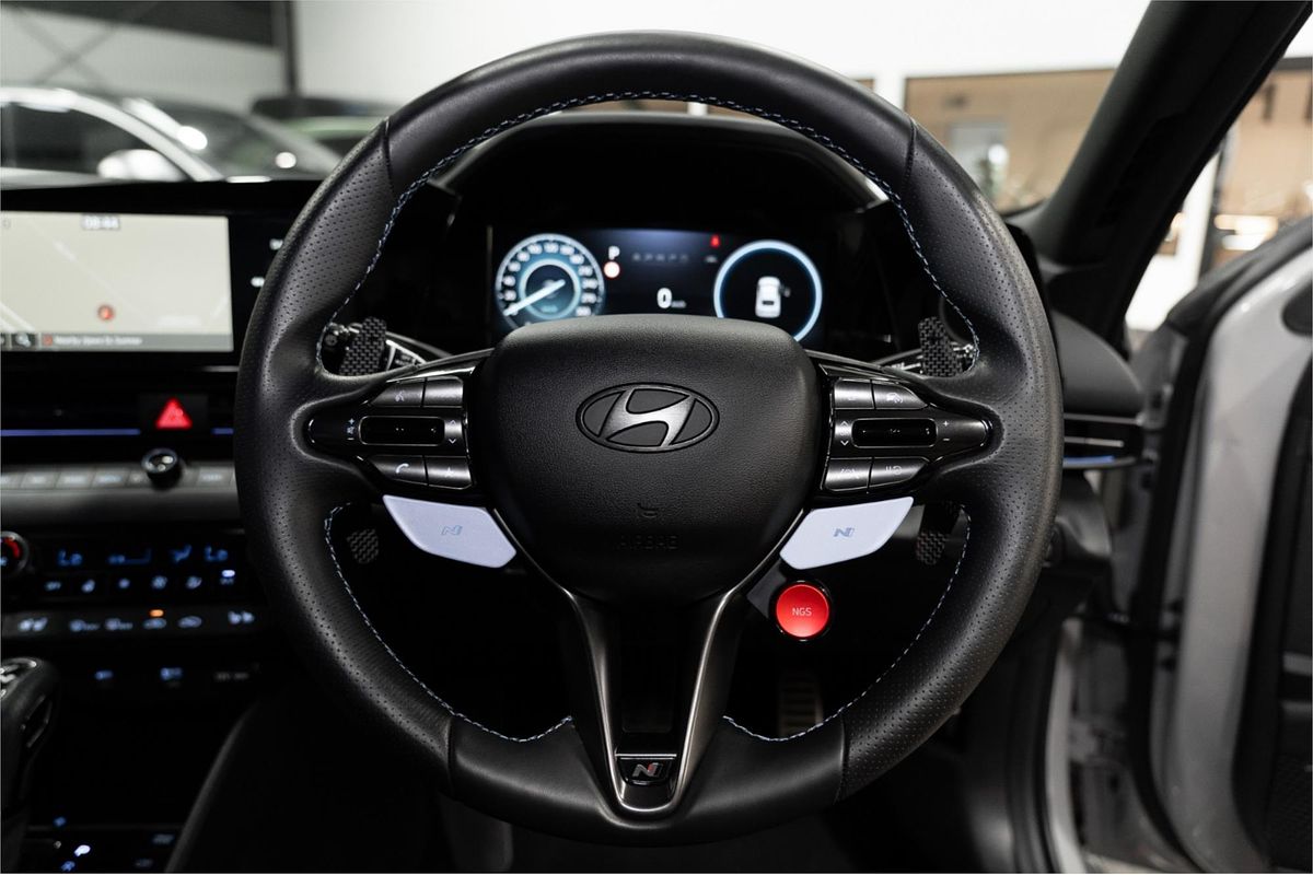 2024 Hyundai i30 N Premium CN7.V2