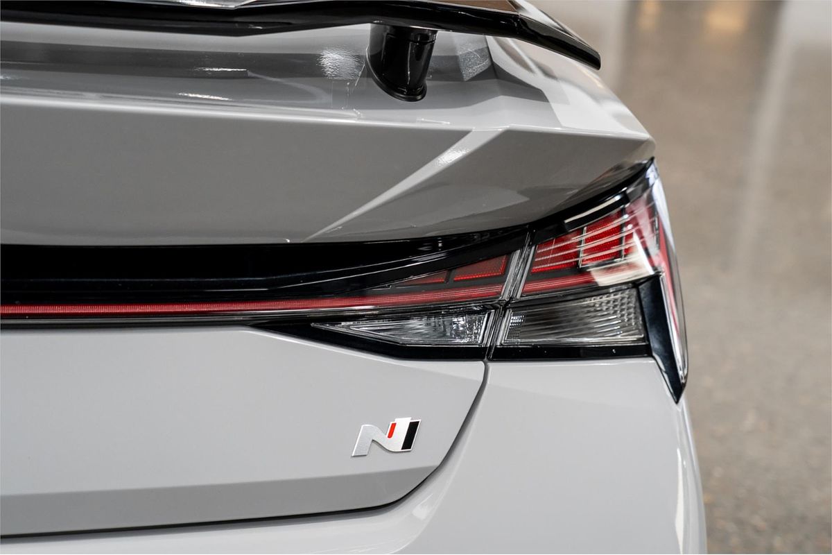 2024 Hyundai i30 N Premium CN7.V2