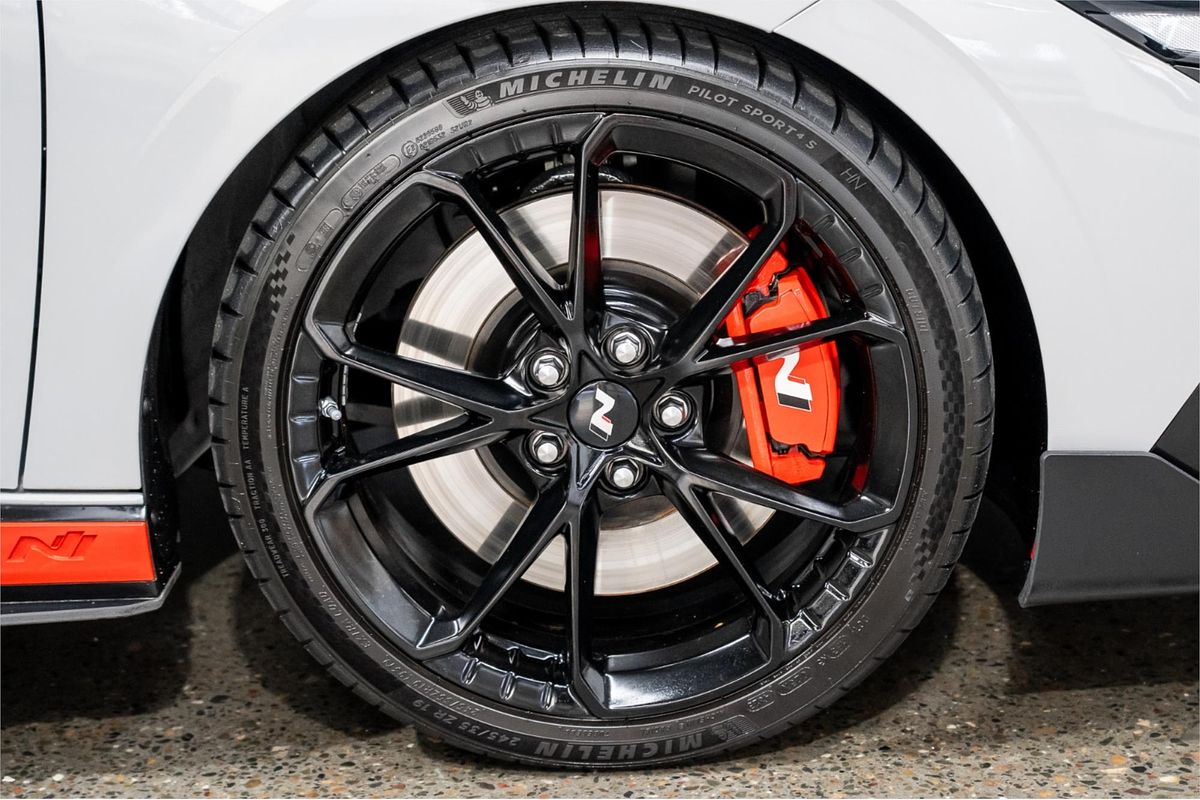 2024 Hyundai i30 N Premium CN7.V2