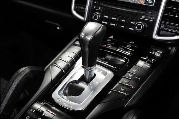 2017 Porsche Cayenne Diesel Platinum Edition 92A