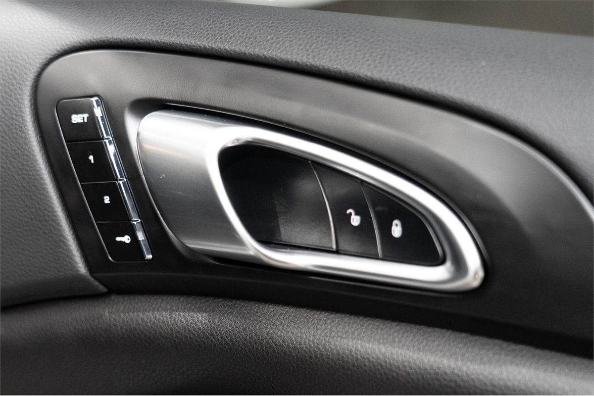 2017 Porsche Cayenne Diesel Platinum Edition 92A