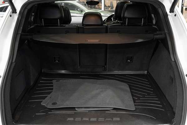 2017 Porsche Cayenne Diesel Platinum Edition 92A