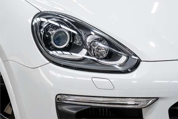 2017 Porsche Cayenne Diesel Platinum Edition 92A