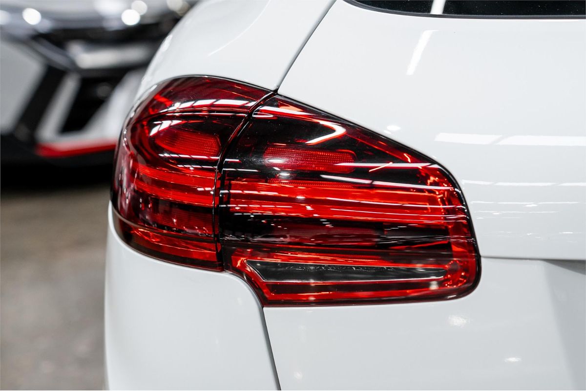 2017 Porsche Cayenne Diesel Platinum Edition 92A