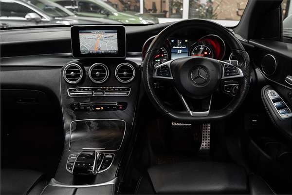 2018 Mercedes-Benz GLC-Class GLC250 d X253