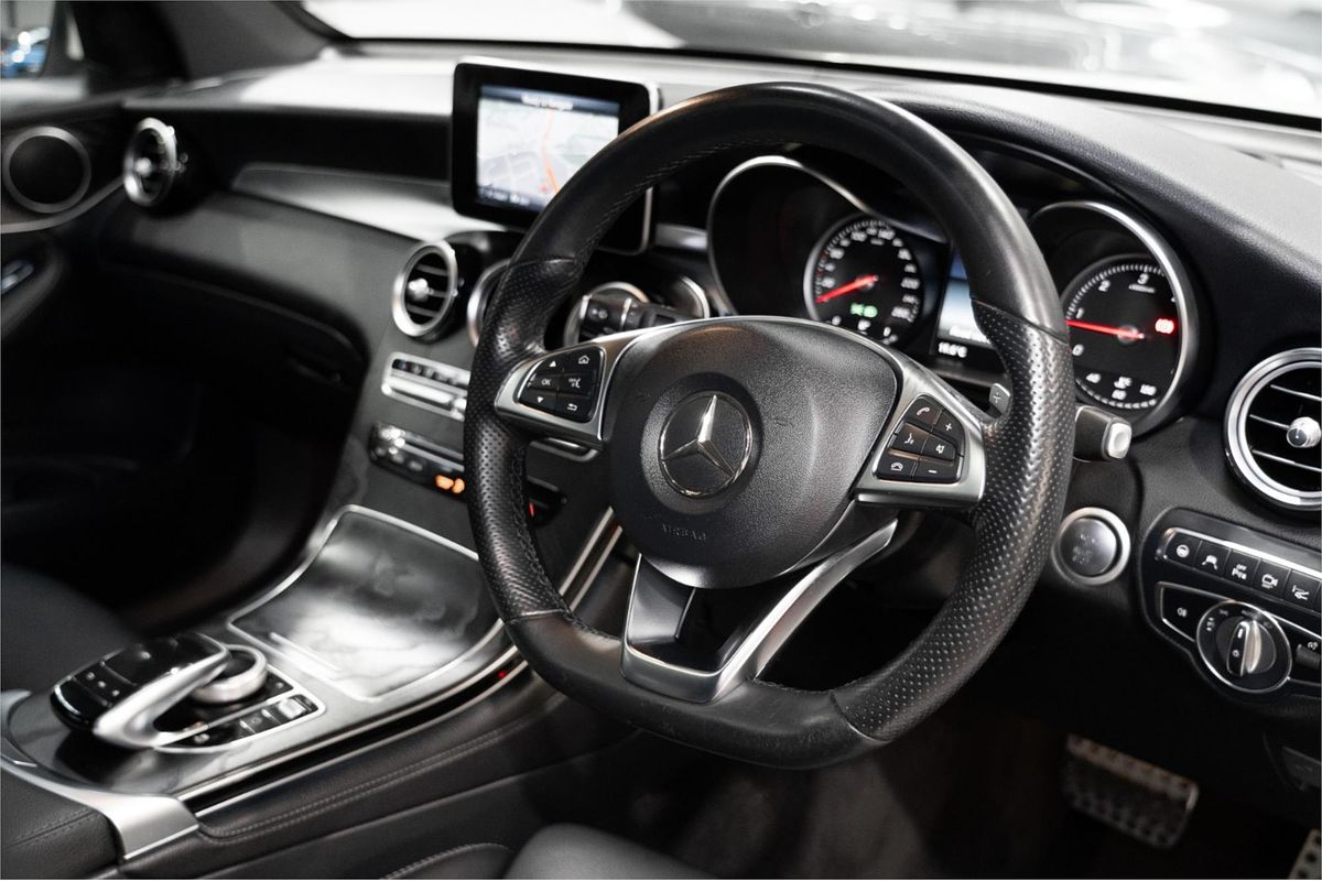2018 Mercedes-Benz GLC-Class GLC250 d X253