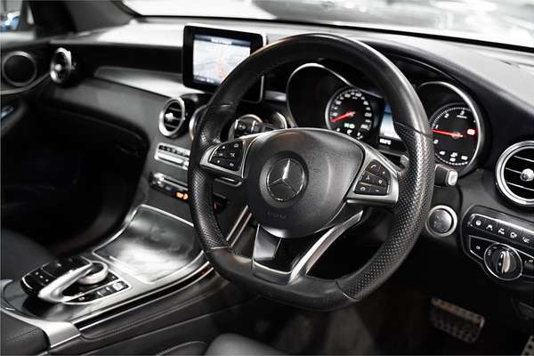 2018 Mercedes-Benz GLC-Class GLC250 d X253