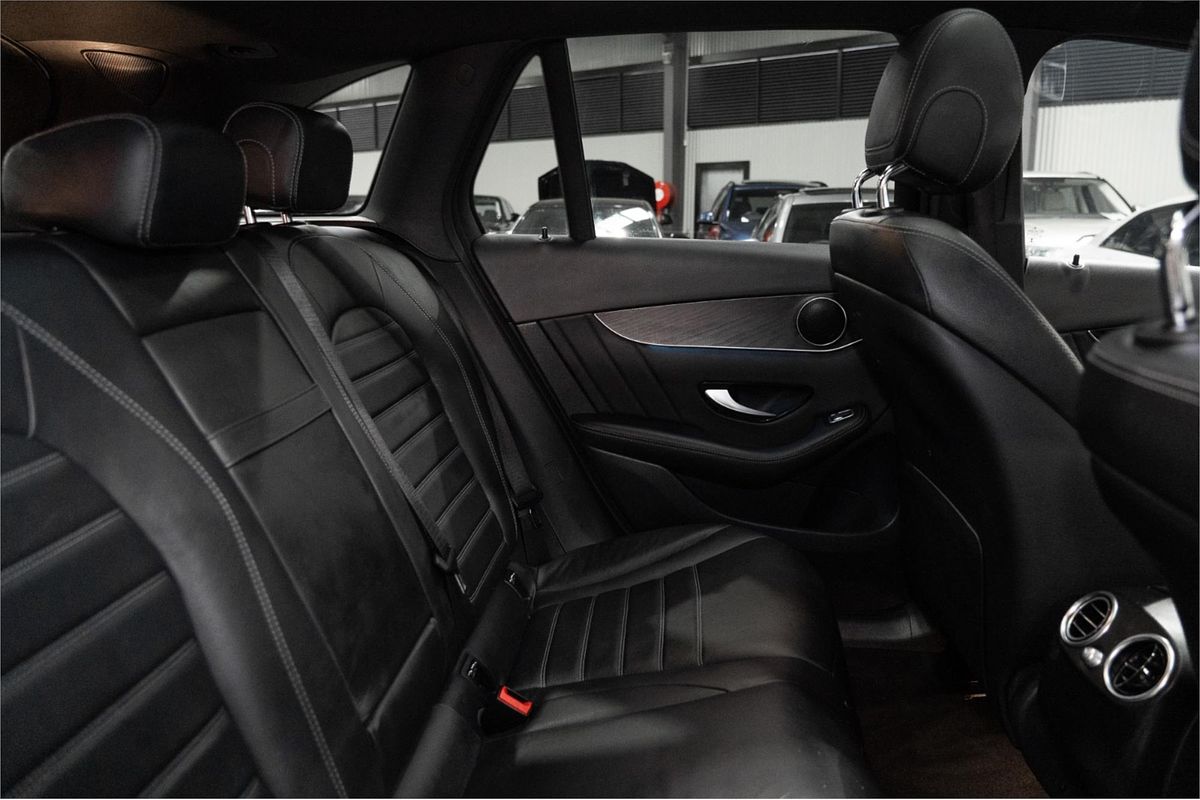 2018 Mercedes-Benz GLC-Class GLC250 d X253
