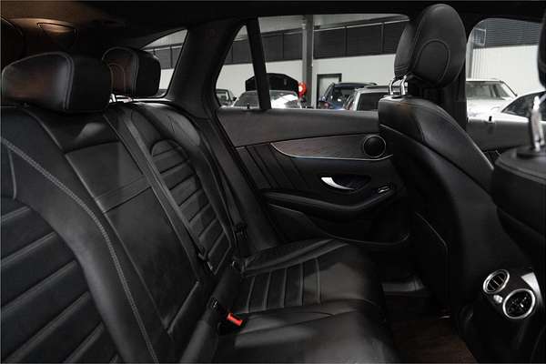 2018 Mercedes-Benz GLC-Class GLC250 d X253