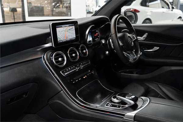 2018 Mercedes-Benz GLC-Class GLC250 d X253