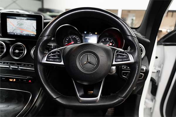 2018 Mercedes-Benz GLC-Class GLC250 d X253