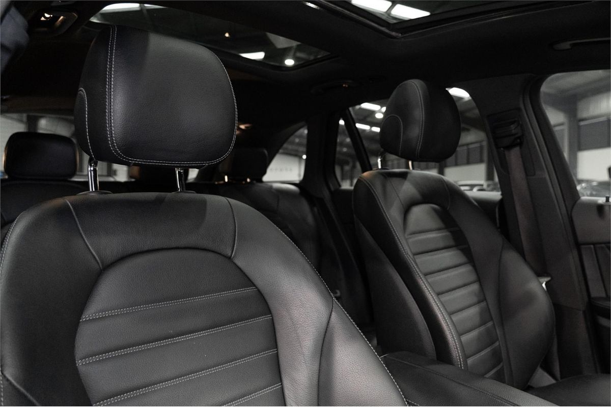 2018 Mercedes-Benz GLC-Class GLC250 d X253