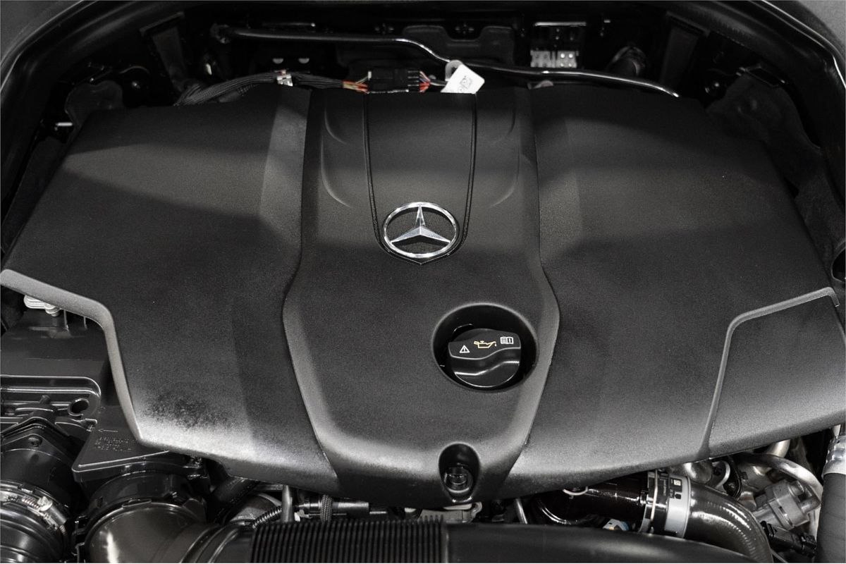 2018 Mercedes-Benz GLC-Class GLC250 d X253