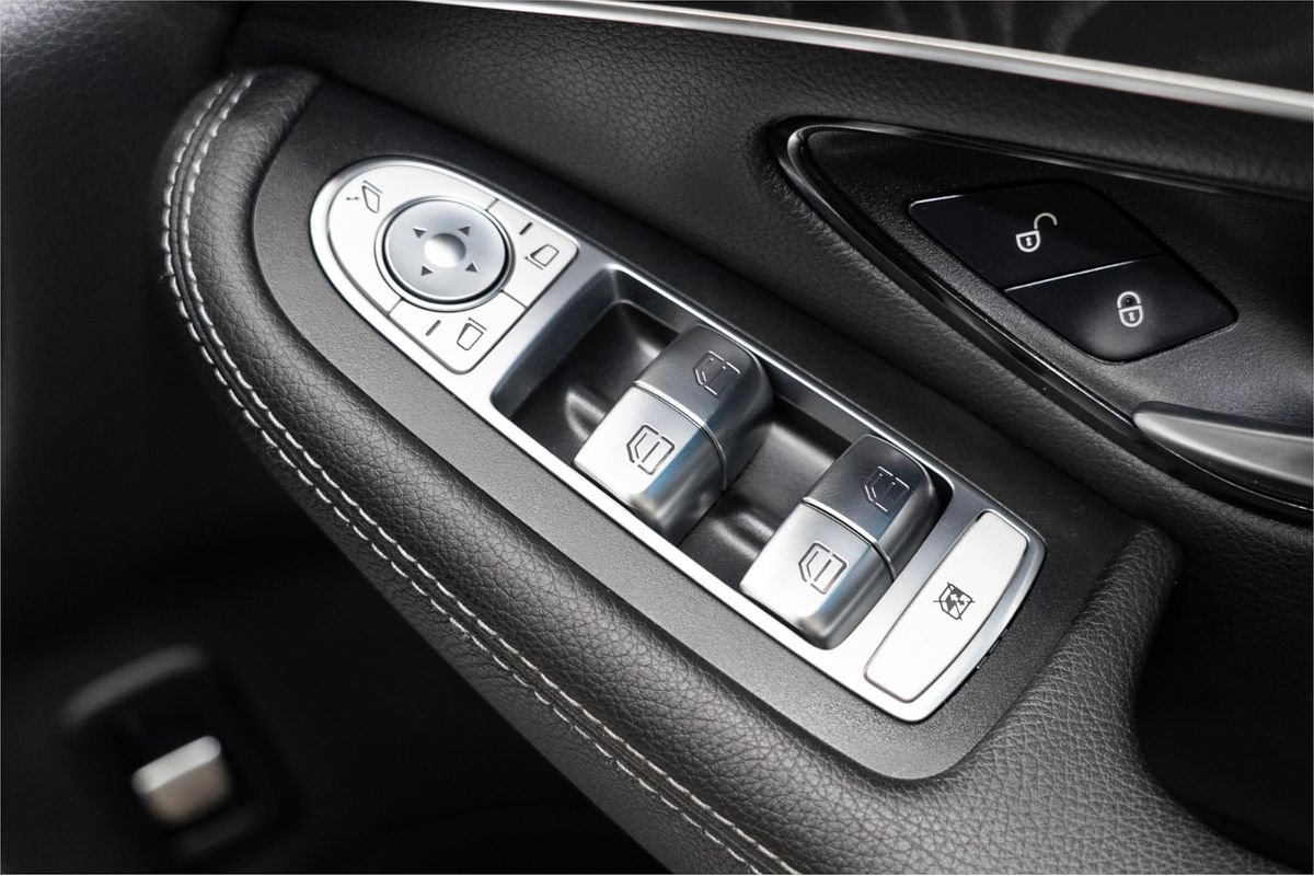 2018 Mercedes-Benz GLC-Class GLC250 d X253