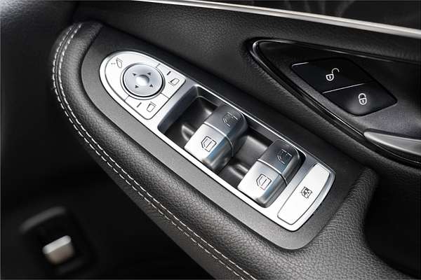 2018 Mercedes-Benz GLC-Class GLC250 d X253