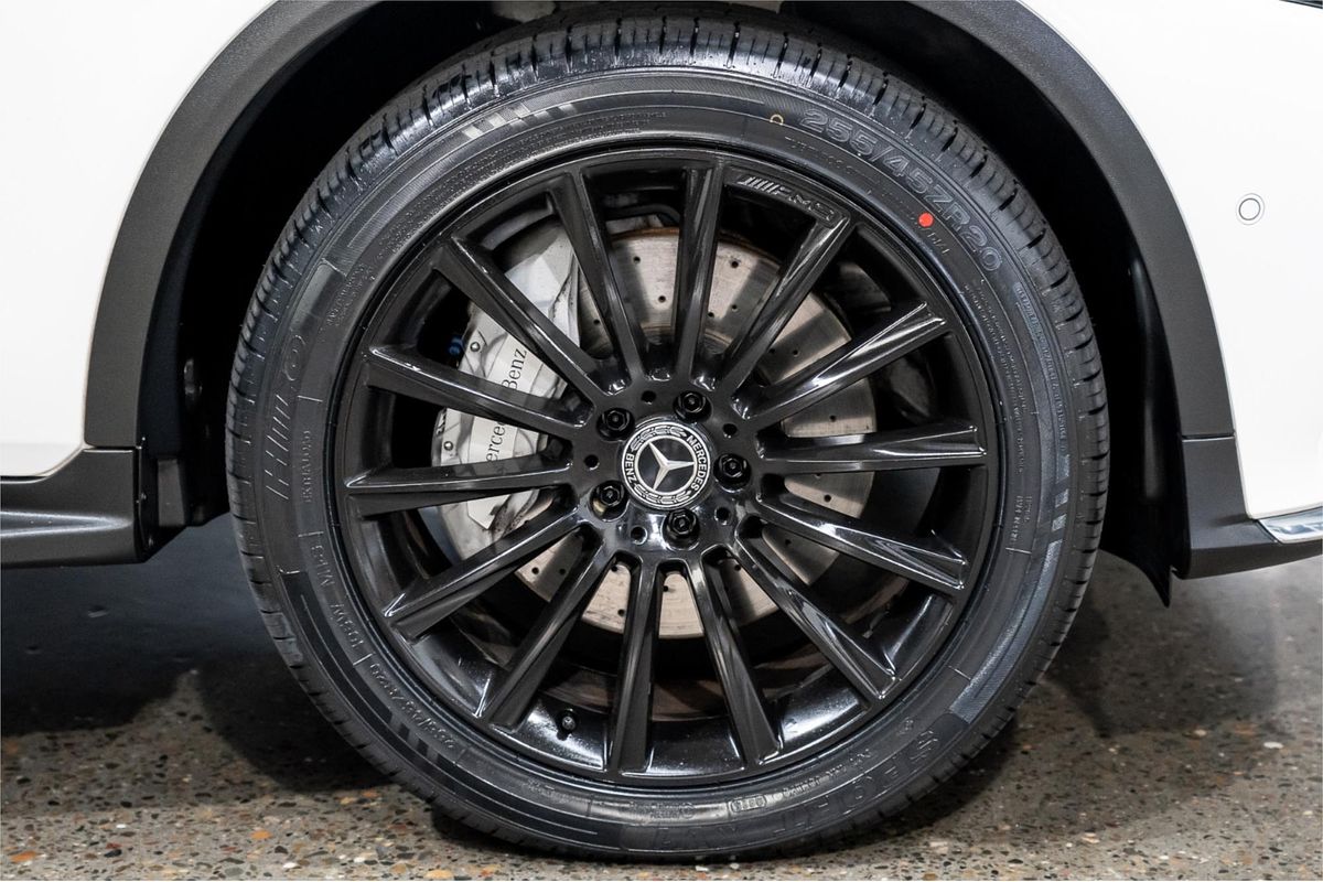 2018 Mercedes-Benz GLC-Class GLC250 d X253