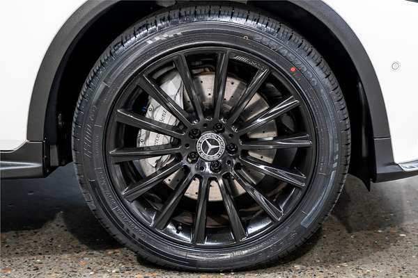 2018 Mercedes-Benz GLC-Class GLC250 d X253