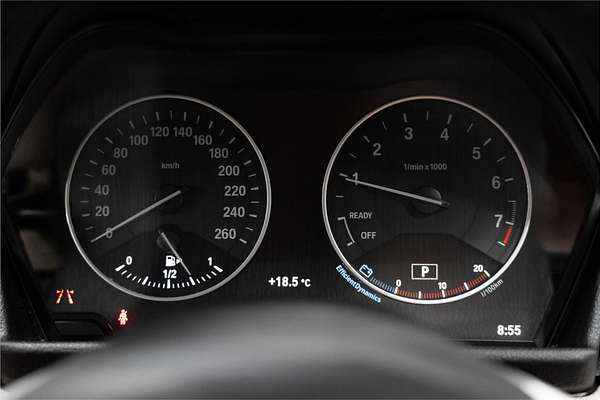 2015 BMW 2 Series 218i Sport Line F45