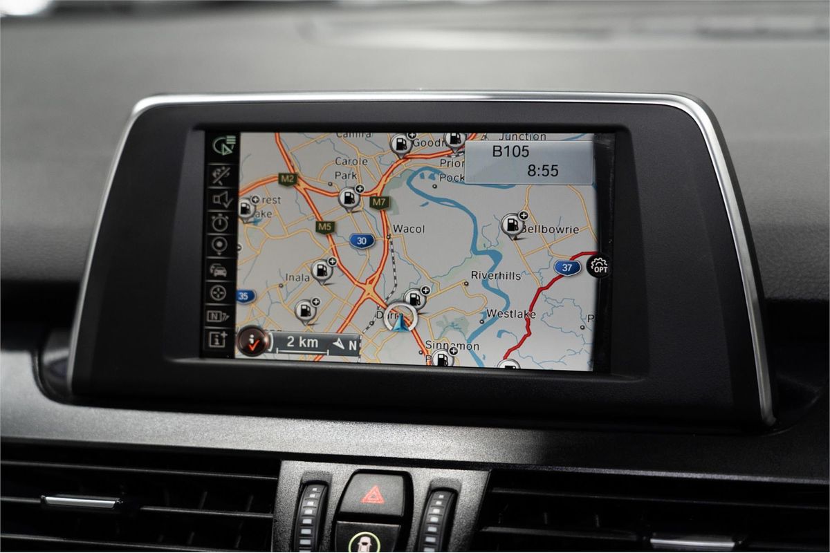 2015 BMW 2 Series 218i Sport Line F45