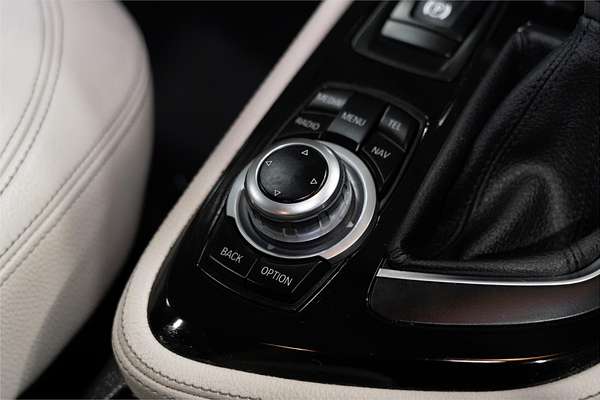 2015 BMW 2 Series 218i Sport Line F45