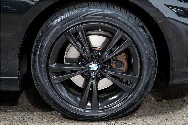 2015 BMW 2 Series 218i Sport Line F45