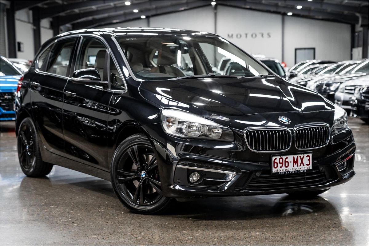 2015 BMW 2 Series 218i Sport Line F45
