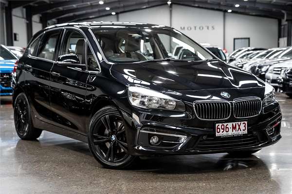 2015 BMW 2 Series 218i Sport Line F45