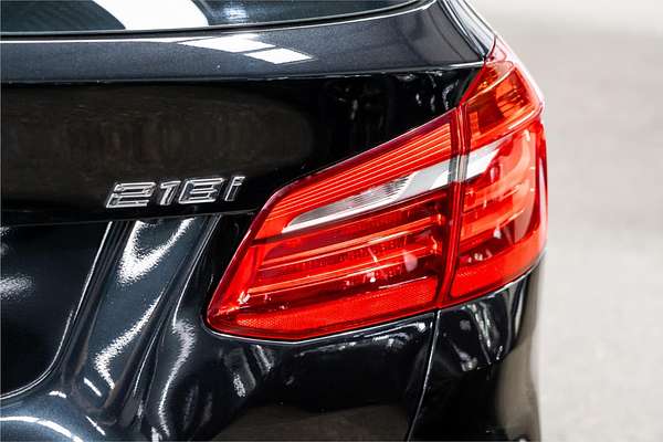 2015 BMW 2 Series 218i Sport Line F45
