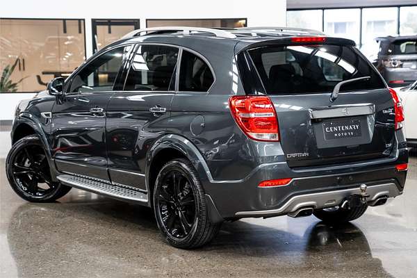2017 Holden Captiva LTZ CG