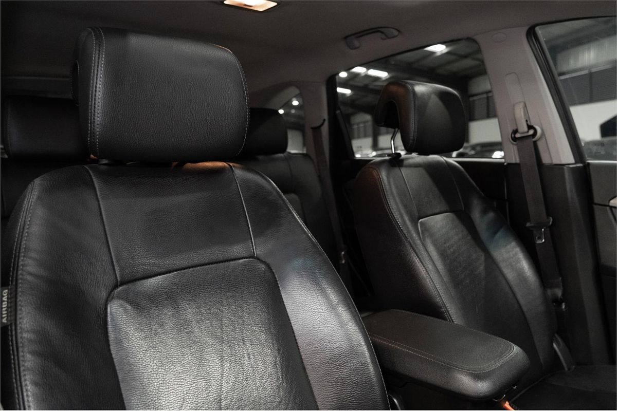2017 Holden Captiva LTZ CG