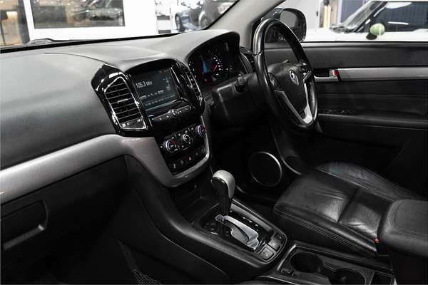 2017 Holden Captiva LTZ CG