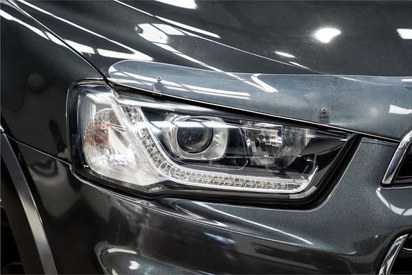 2017 Holden Captiva LTZ CG