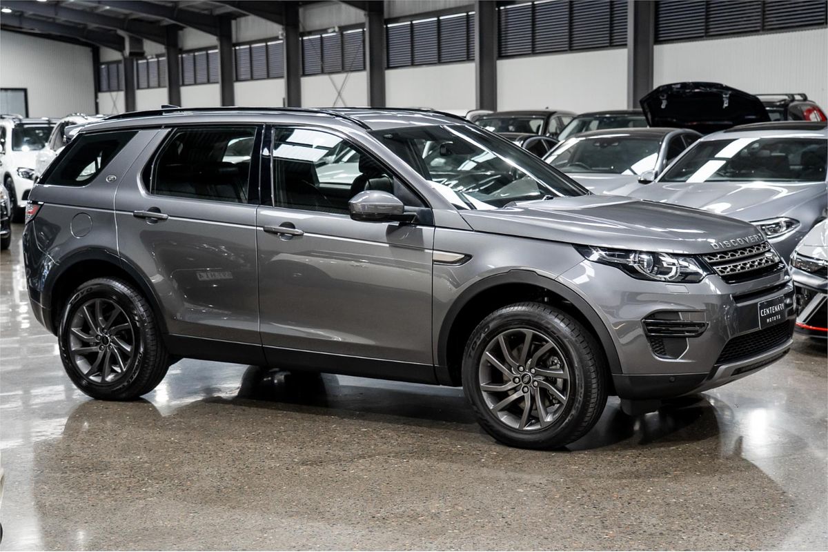 2016 Land Rover Discovery Sport TD4 150 SE L550