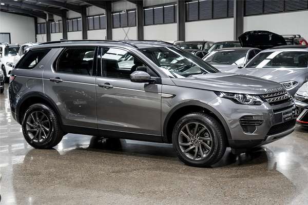 2016 Land Rover Discovery Sport TD4 150 SE L550