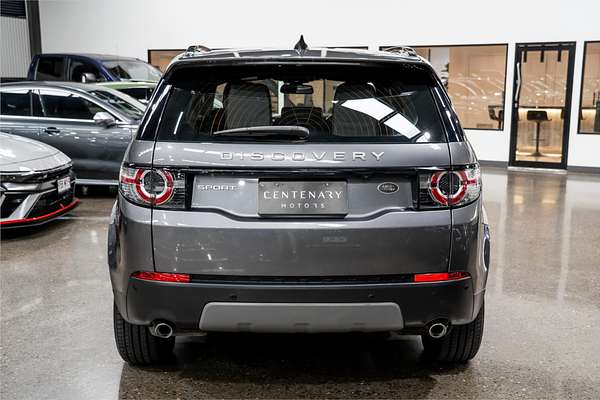 2016 Land Rover Discovery Sport TD4 150 SE L550