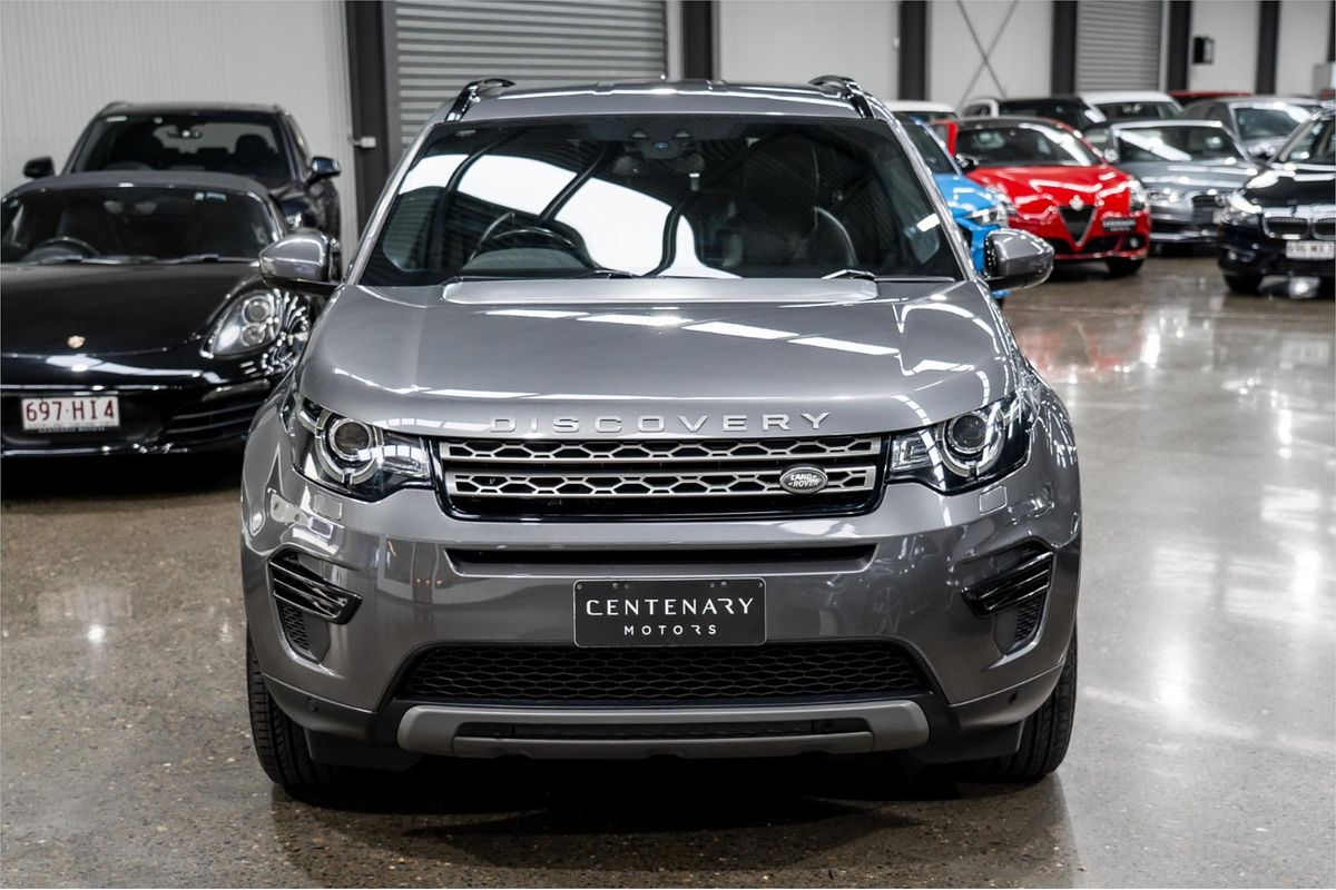 2016 Land Rover Discovery Sport TD4 150 SE L550