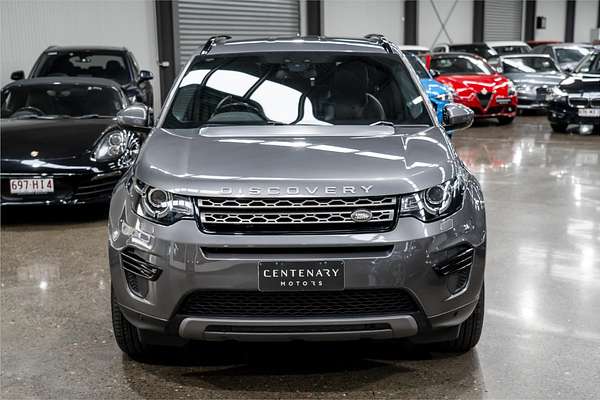 2016 Land Rover Discovery Sport TD4 150 SE L550