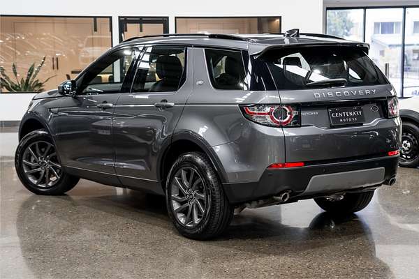 2016 Land Rover Discovery Sport TD4 150 SE L550