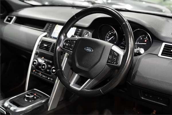 2016 Land Rover Discovery Sport TD4 150 SE L550