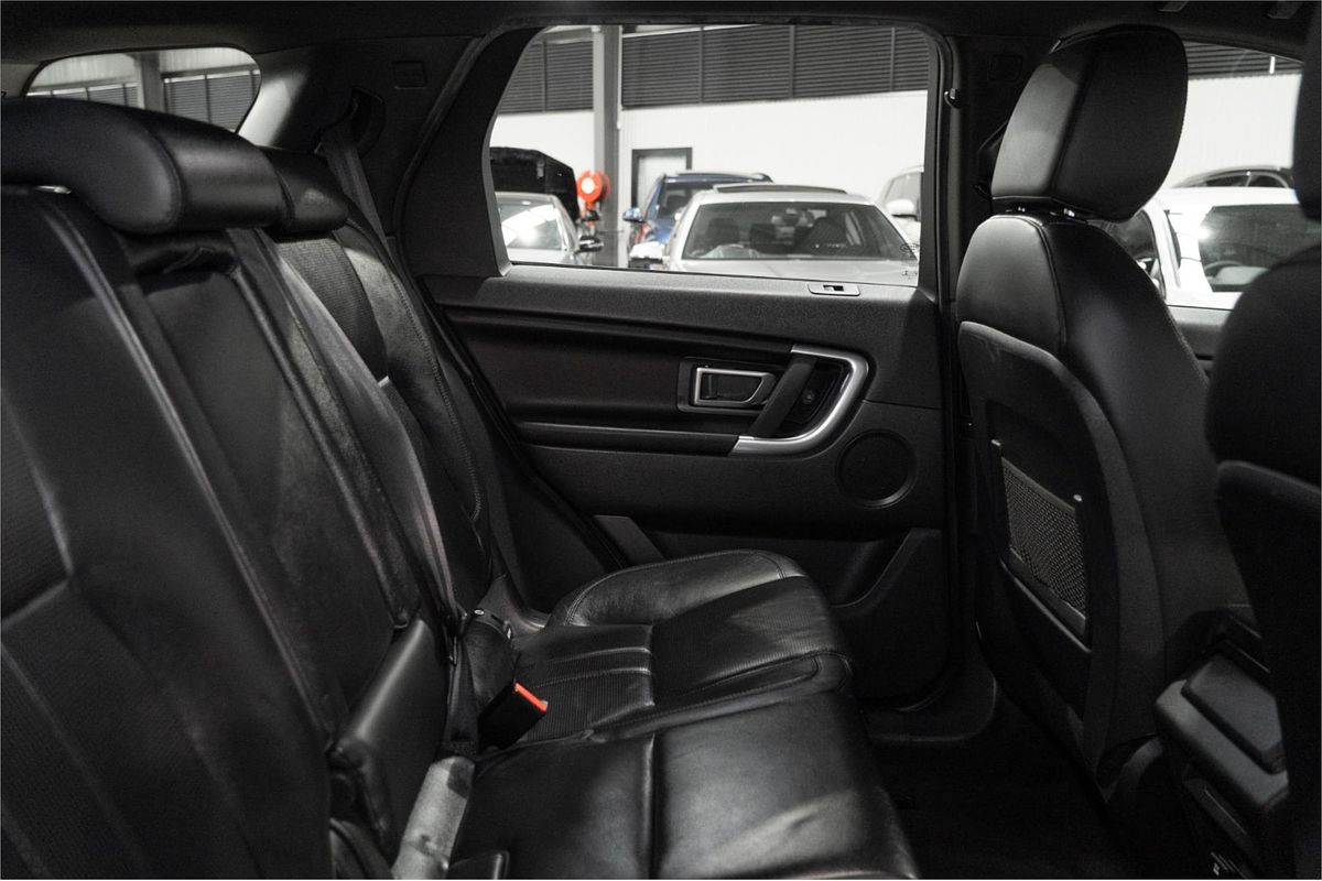 2016 Land Rover Discovery Sport TD4 150 SE L550