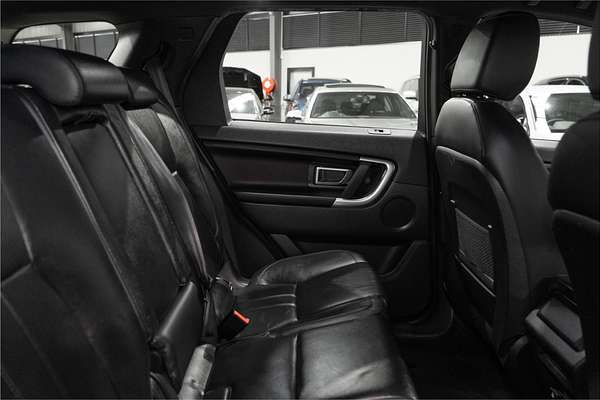 2016 Land Rover Discovery Sport TD4 150 SE L550