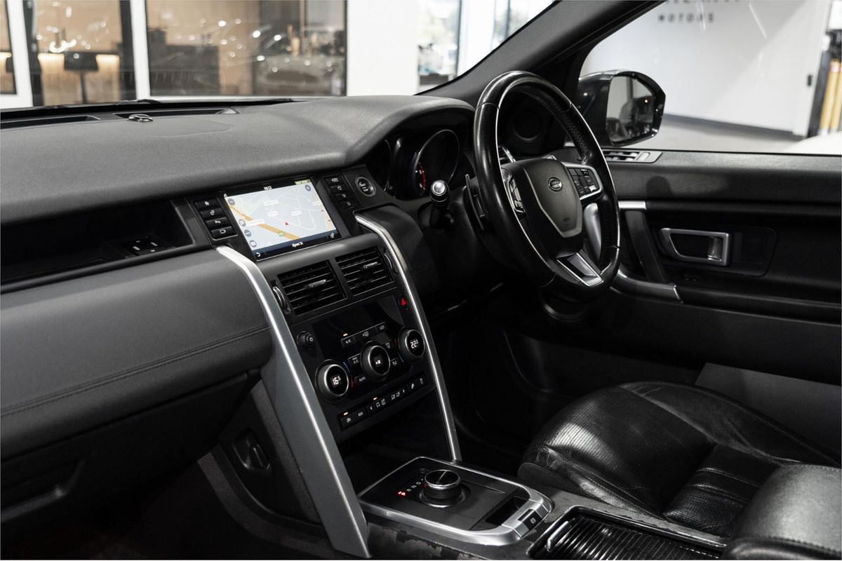 2016 Land Rover Discovery Sport TD4 150 SE L550