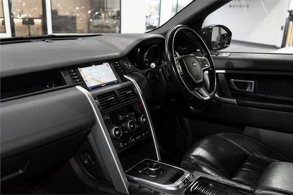2016 Land Rover Discovery Sport TD4 150 SE L550