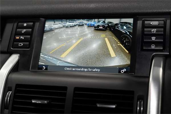 2016 Land Rover Discovery Sport TD4 150 SE L550