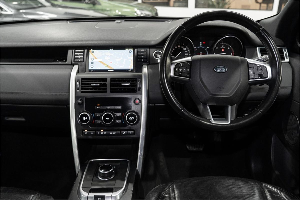 2016 Land Rover Discovery Sport TD4 150 SE L550