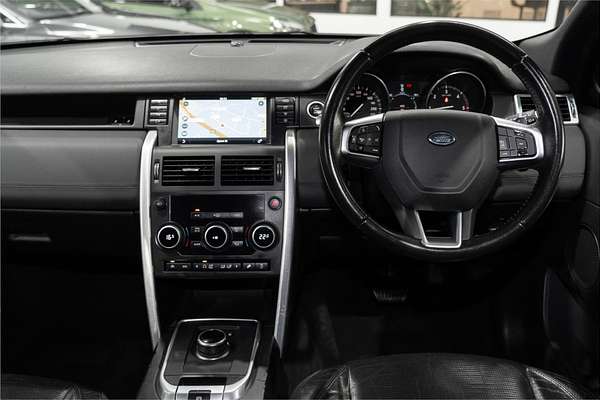 2016 Land Rover Discovery Sport TD4 150 SE L550