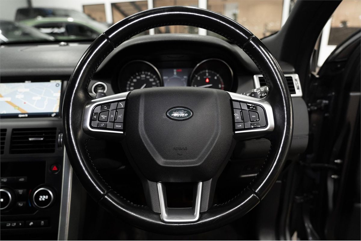 2016 Land Rover Discovery Sport TD4 150 SE L550