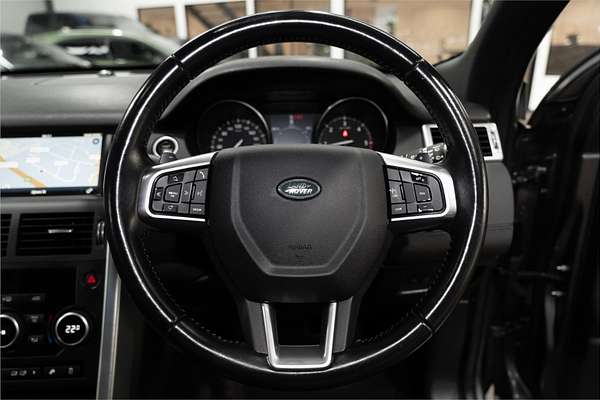 2016 Land Rover Discovery Sport TD4 150 SE L550