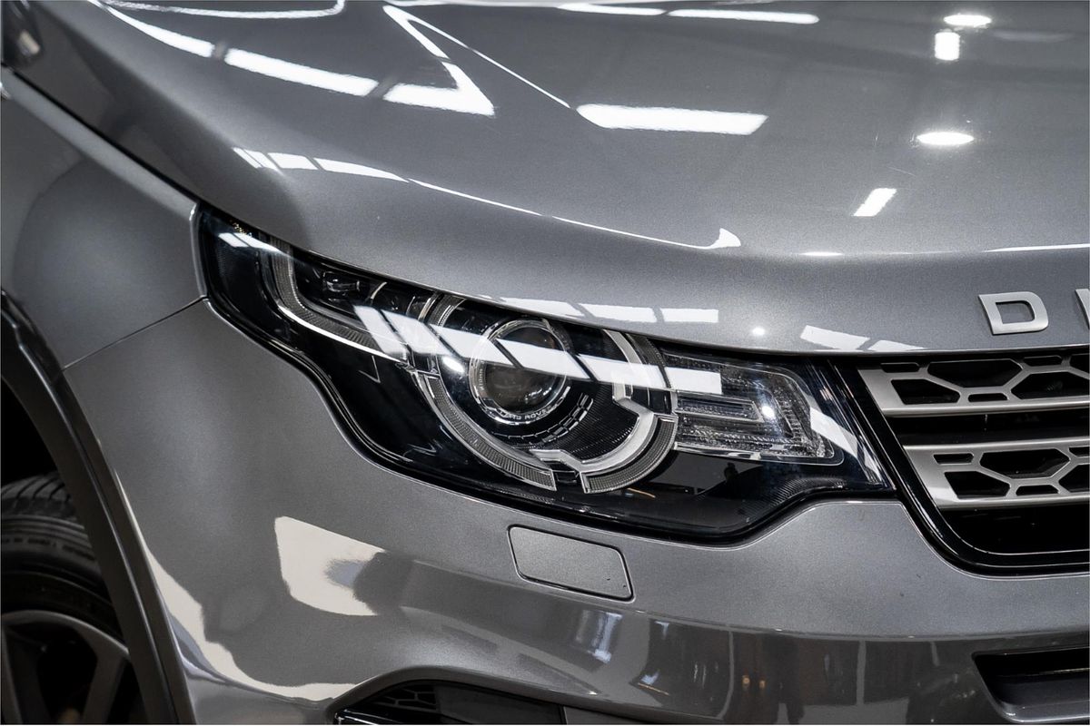 2016 Land Rover Discovery Sport TD4 150 SE L550