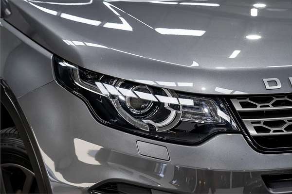 2016 Land Rover Discovery Sport TD4 150 SE L550